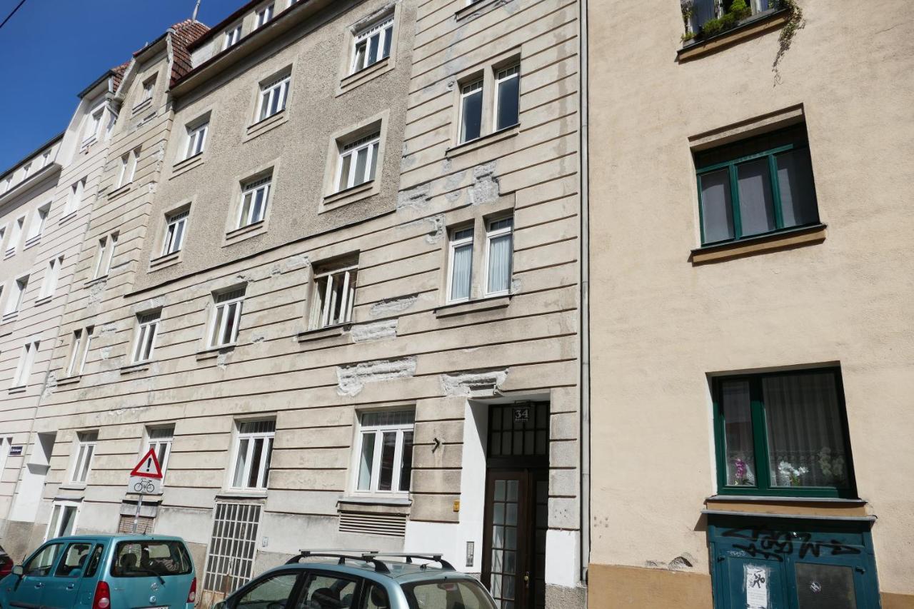 Stylish City Apartments Vienna Esterno foto