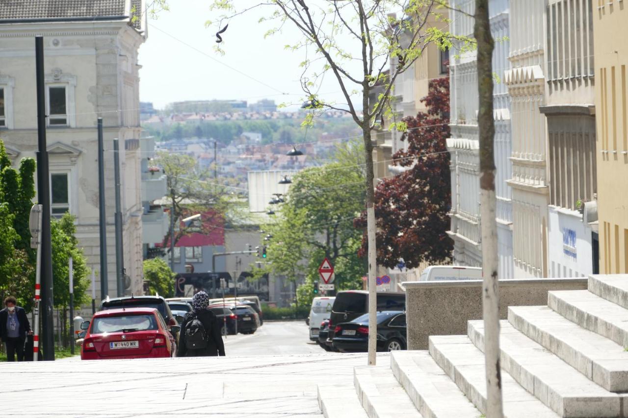 Stylish City Apartments Vienna Esterno foto