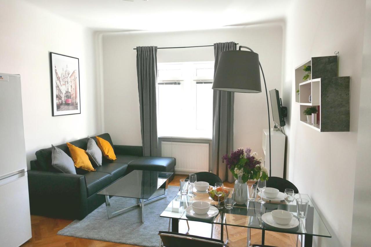 Stylish City Apartments Vienna Esterno foto