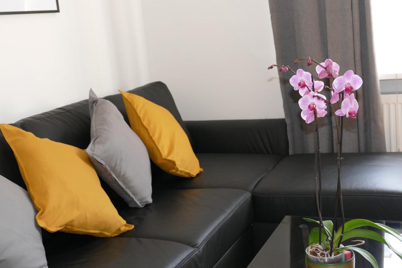 Stylish City Apartments Vienna Esterno foto