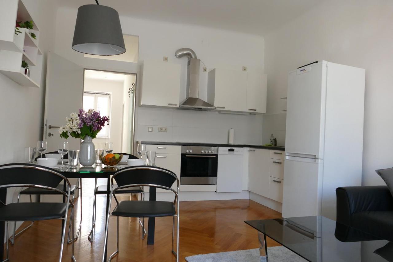 Stylish City Apartments Vienna Esterno foto