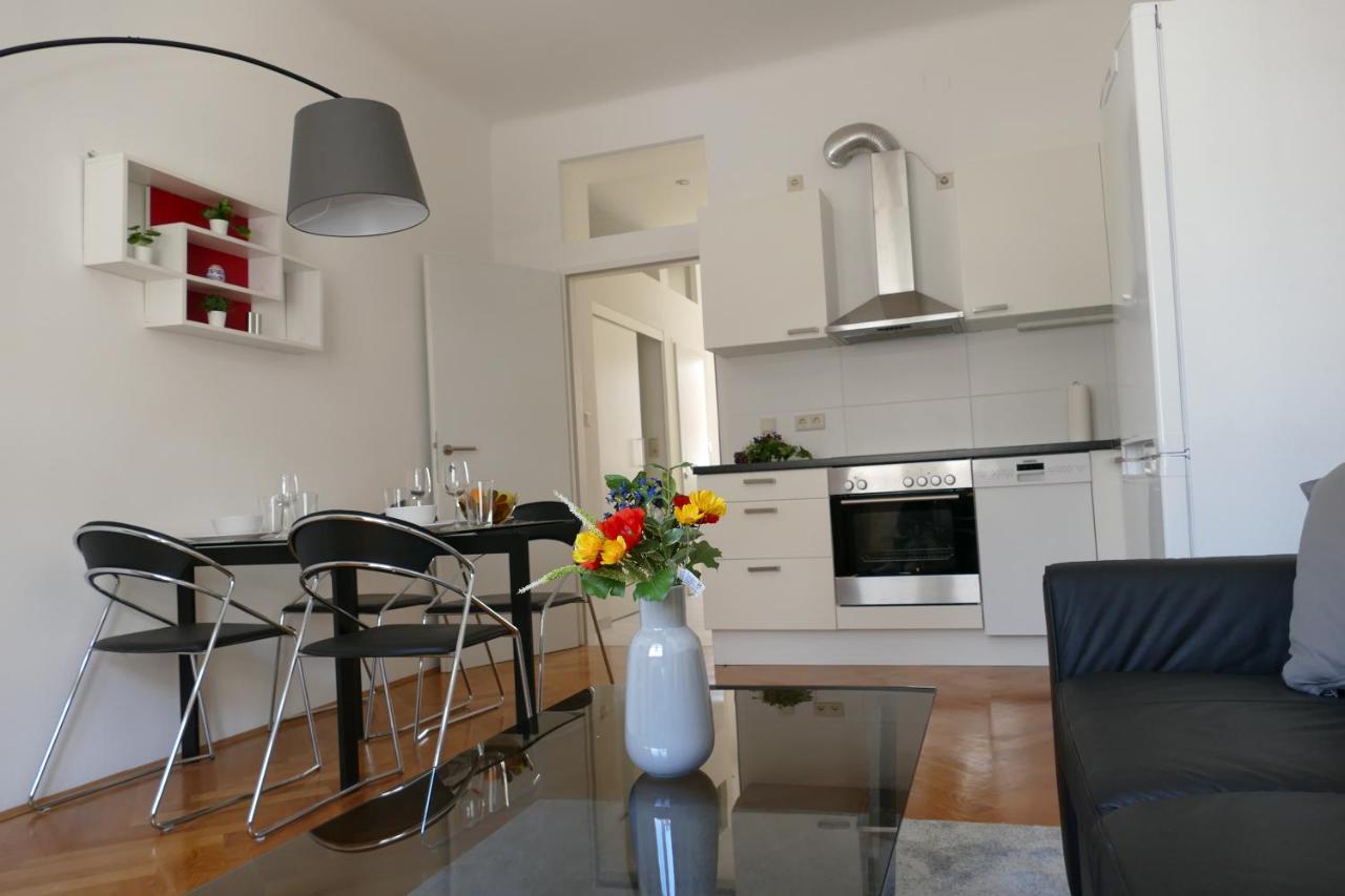 Stylish City Apartments Vienna Esterno foto