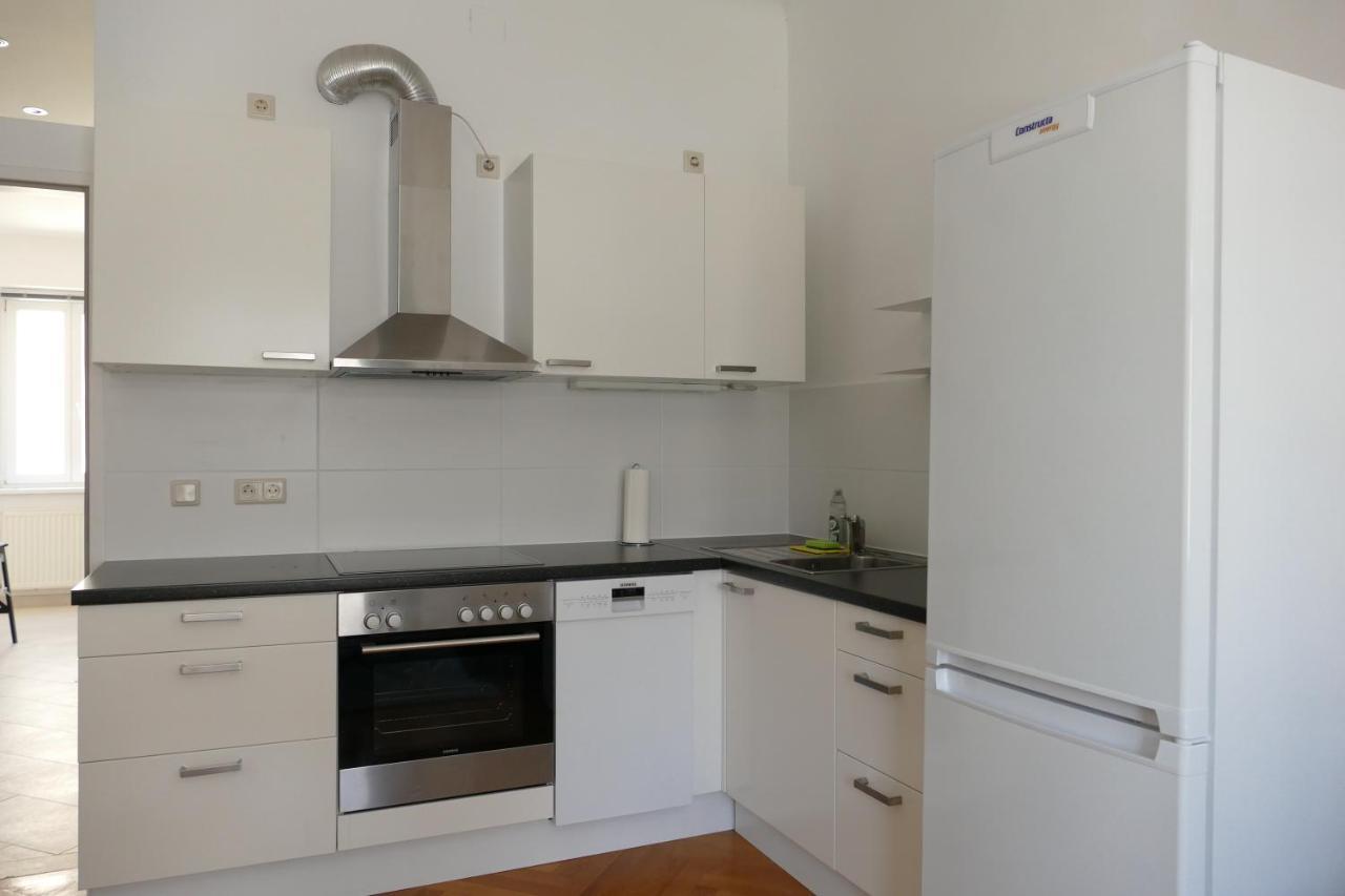 Stylish City Apartments Vienna Esterno foto