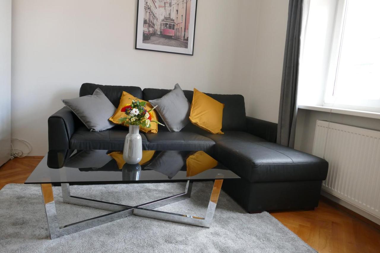 Stylish City Apartments Vienna Esterno foto