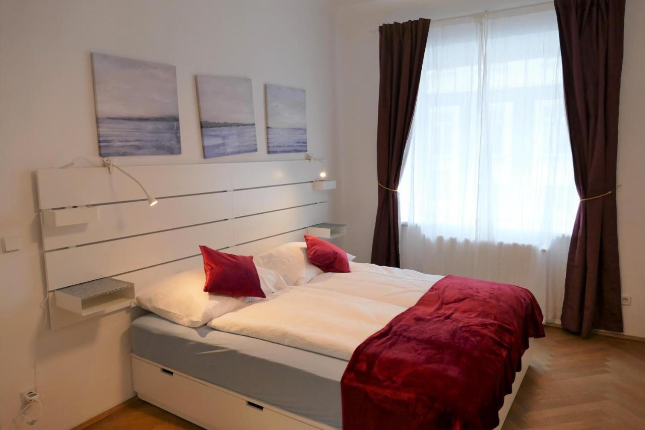 Stylish City Apartments Vienna Esterno foto