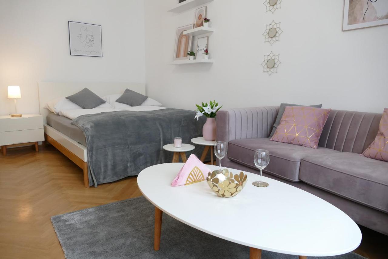 Stylish City Apartments Vienna Esterno foto