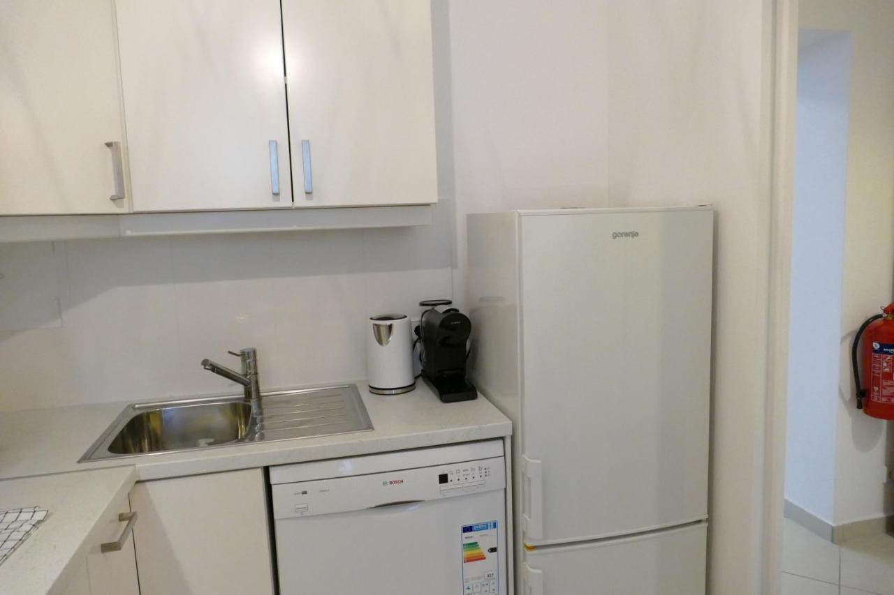 Stylish City Apartments Vienna Esterno foto