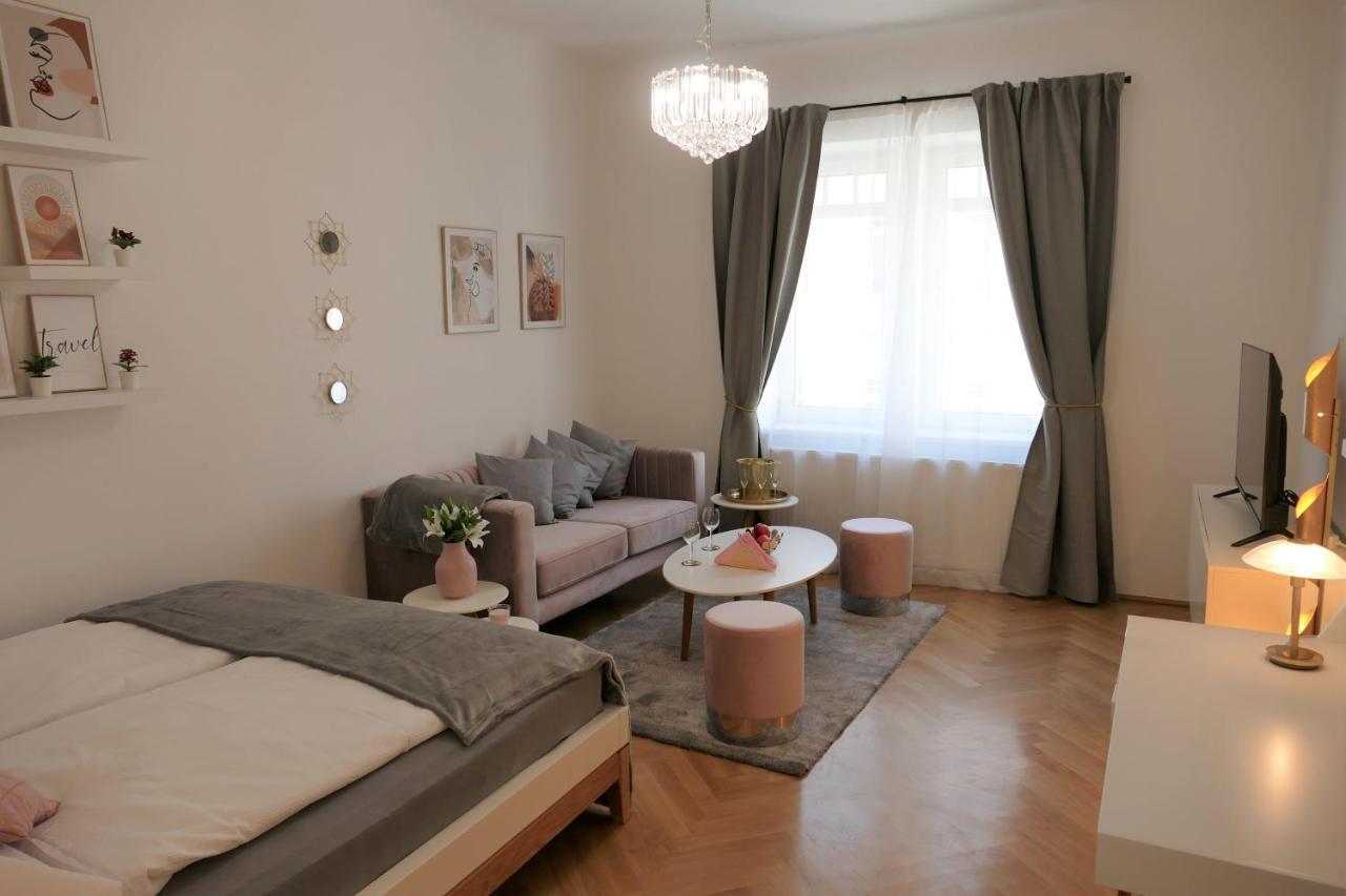 Stylish City Apartments Vienna Esterno foto