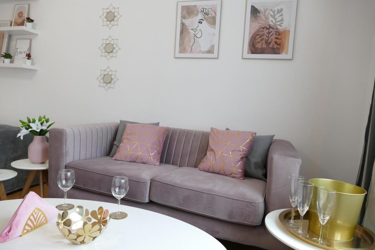 Stylish City Apartments Vienna Esterno foto