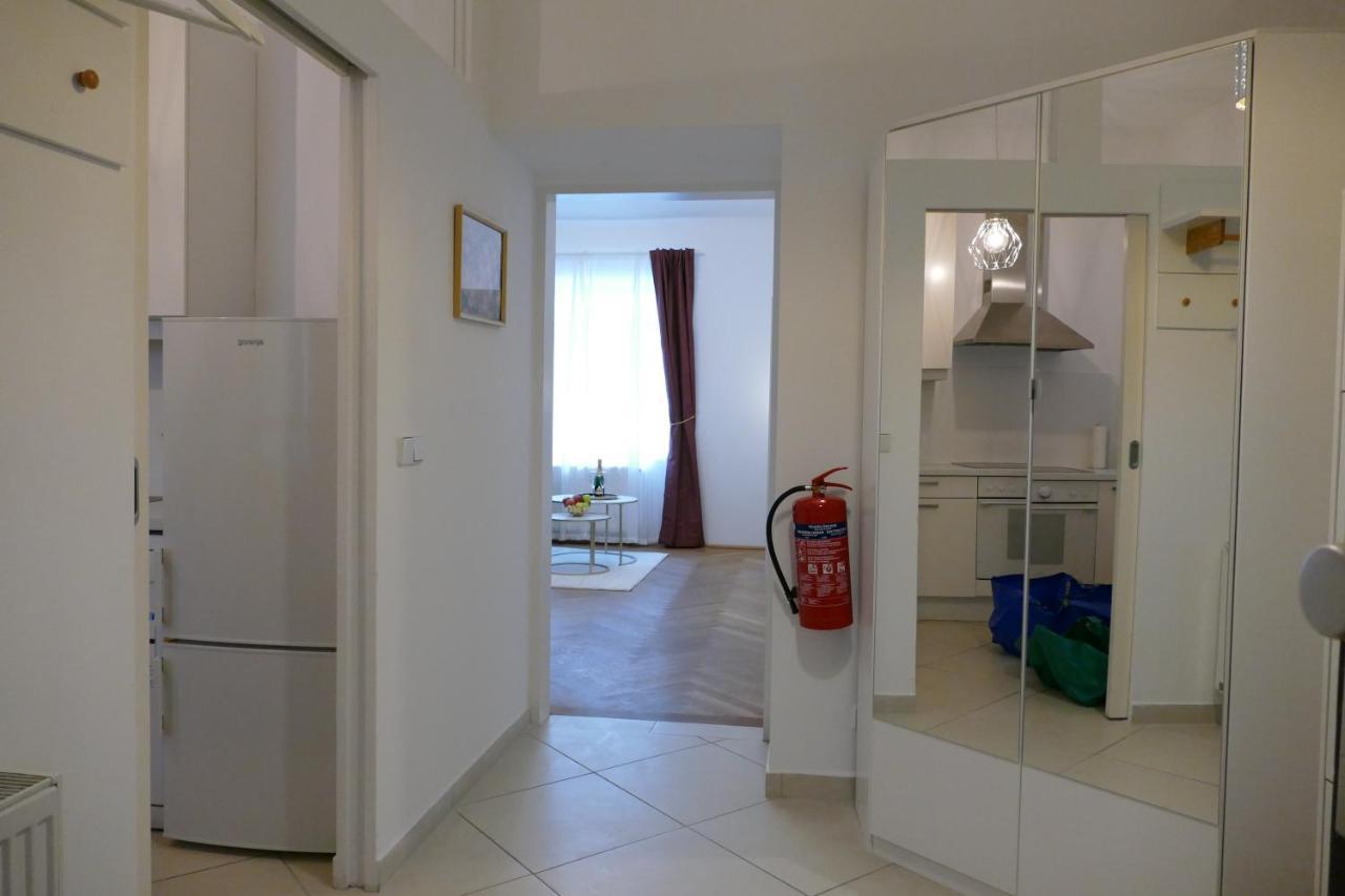 Stylish City Apartments Vienna Esterno foto