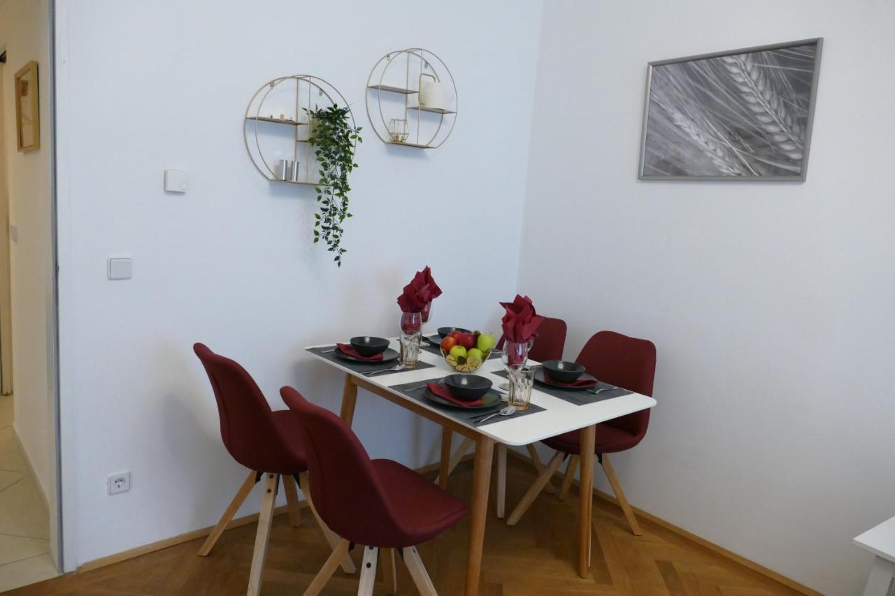 Stylish City Apartments Vienna Esterno foto