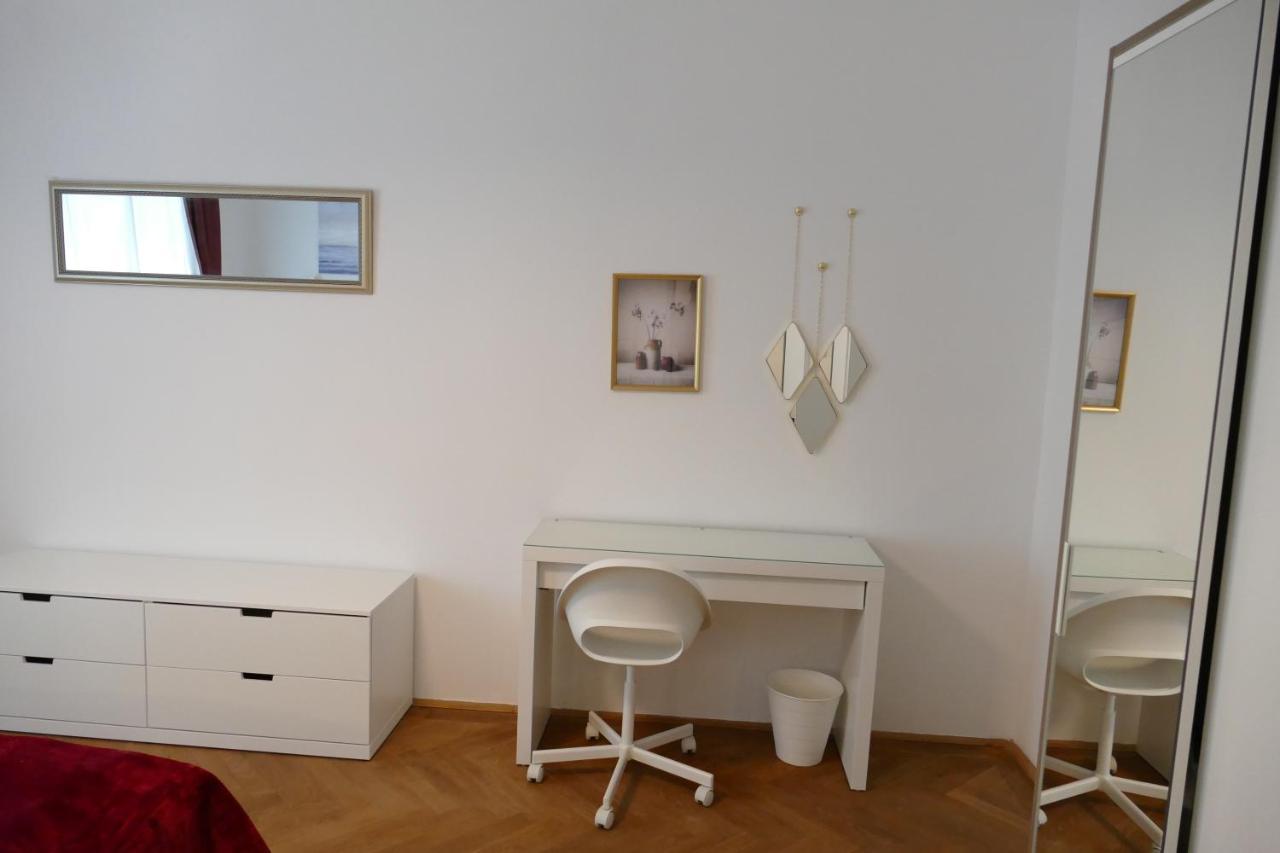 Stylish City Apartments Vienna Esterno foto