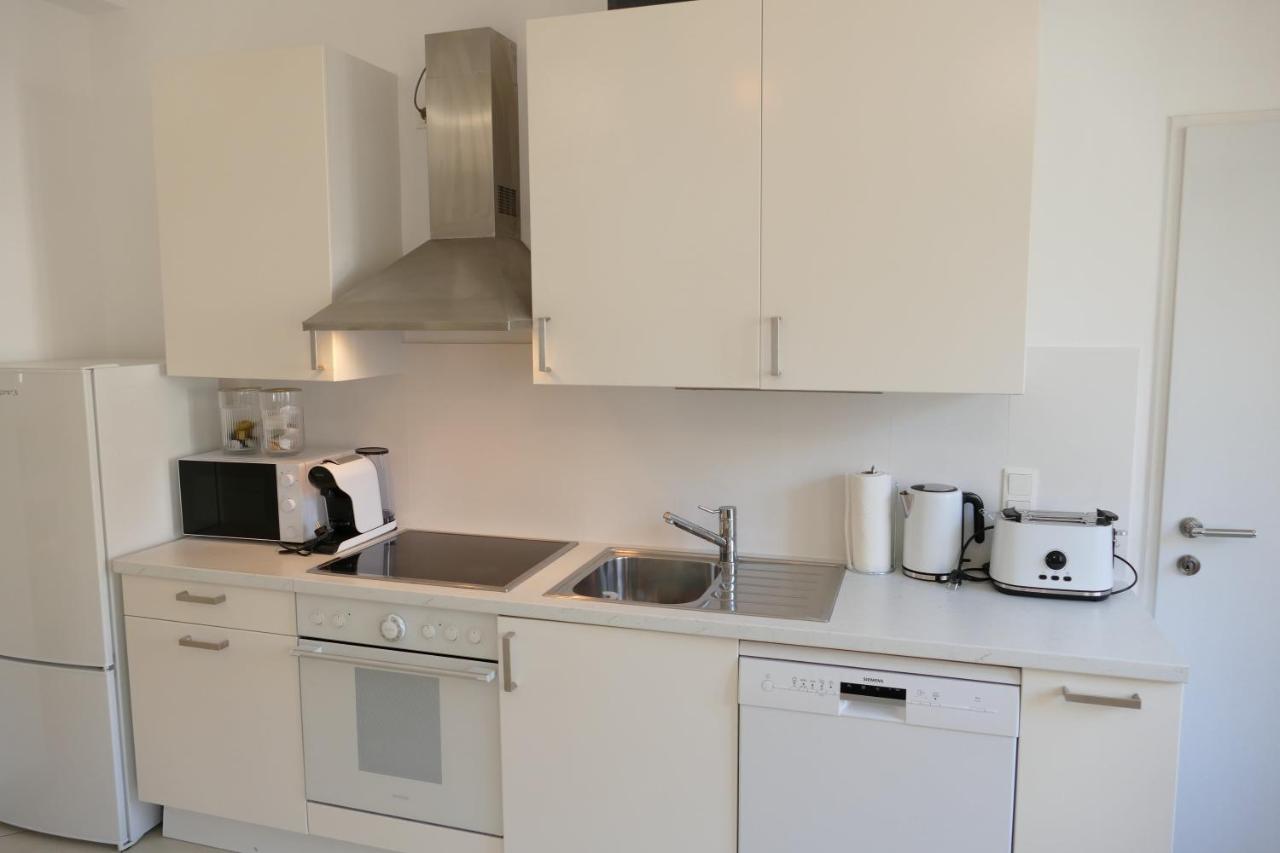 Stylish City Apartments Vienna Esterno foto
