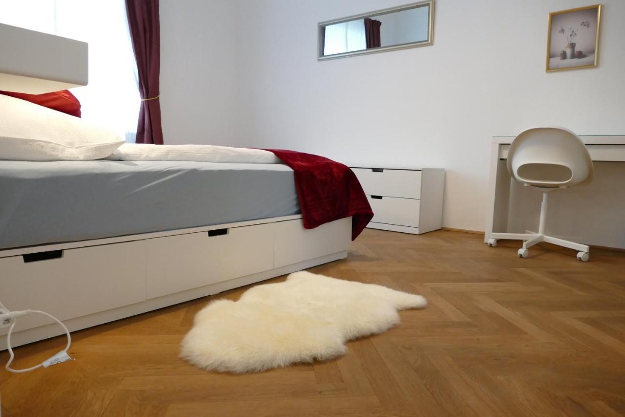 Stylish City Apartments Vienna Esterno foto