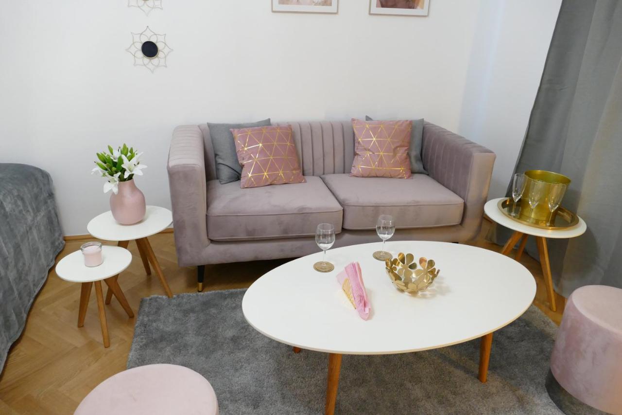 Stylish City Apartments Vienna Esterno foto