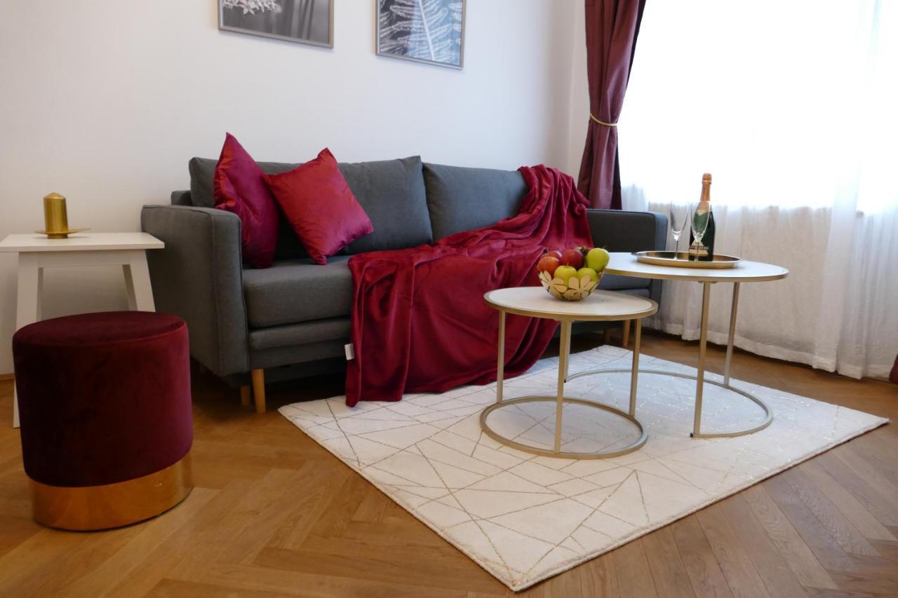 Stylish City Apartments Vienna Esterno foto