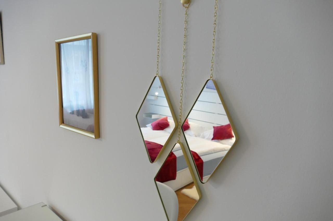 Stylish City Apartments Vienna Esterno foto