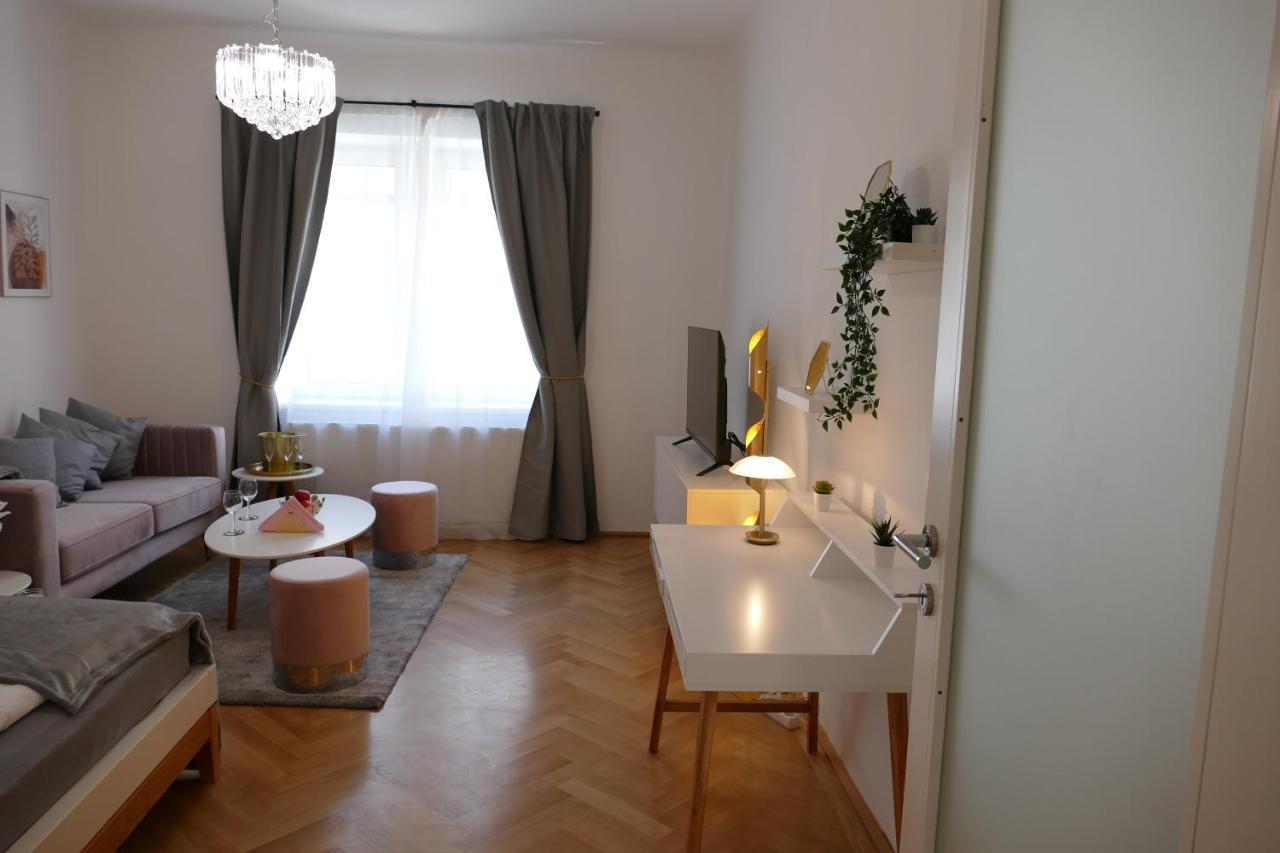 Stylish City Apartments Vienna Esterno foto