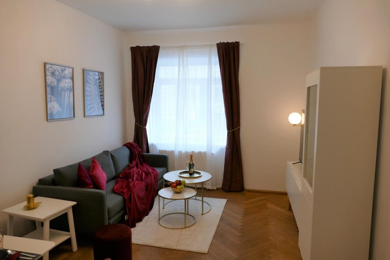 Stylish City Apartments Vienna Esterno foto