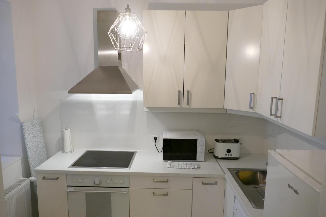 Stylish City Apartments Vienna Esterno foto