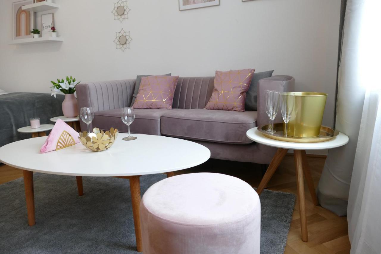 Stylish City Apartments Vienna Esterno foto