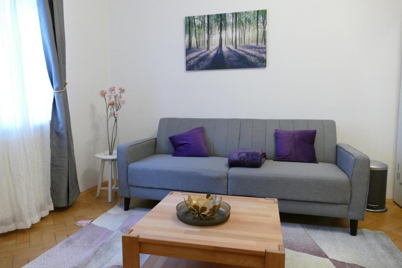 Stylish City Apartments Vienna Esterno foto