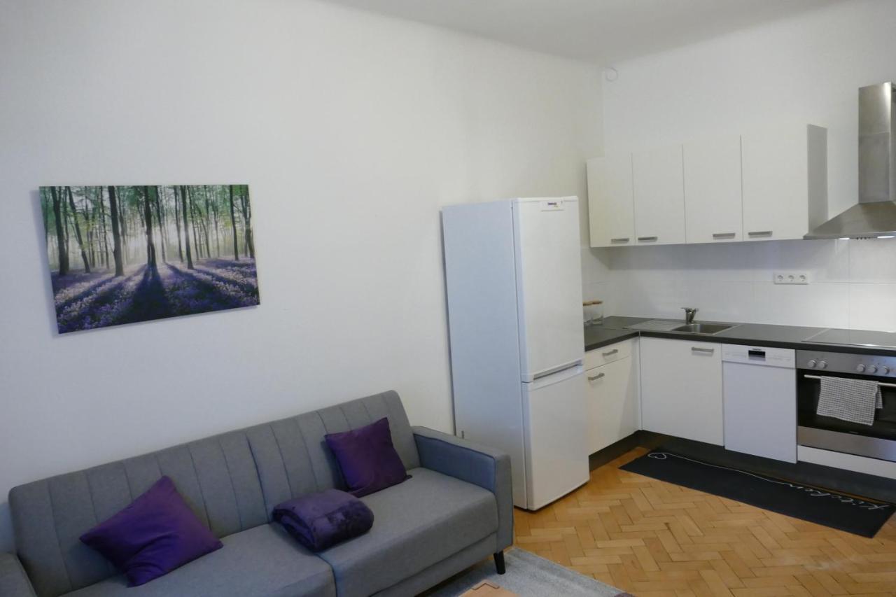 Stylish City Apartments Vienna Esterno foto