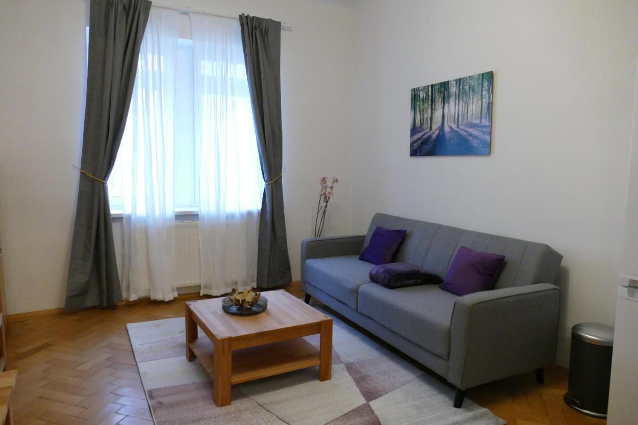 Stylish City Apartments Vienna Esterno foto