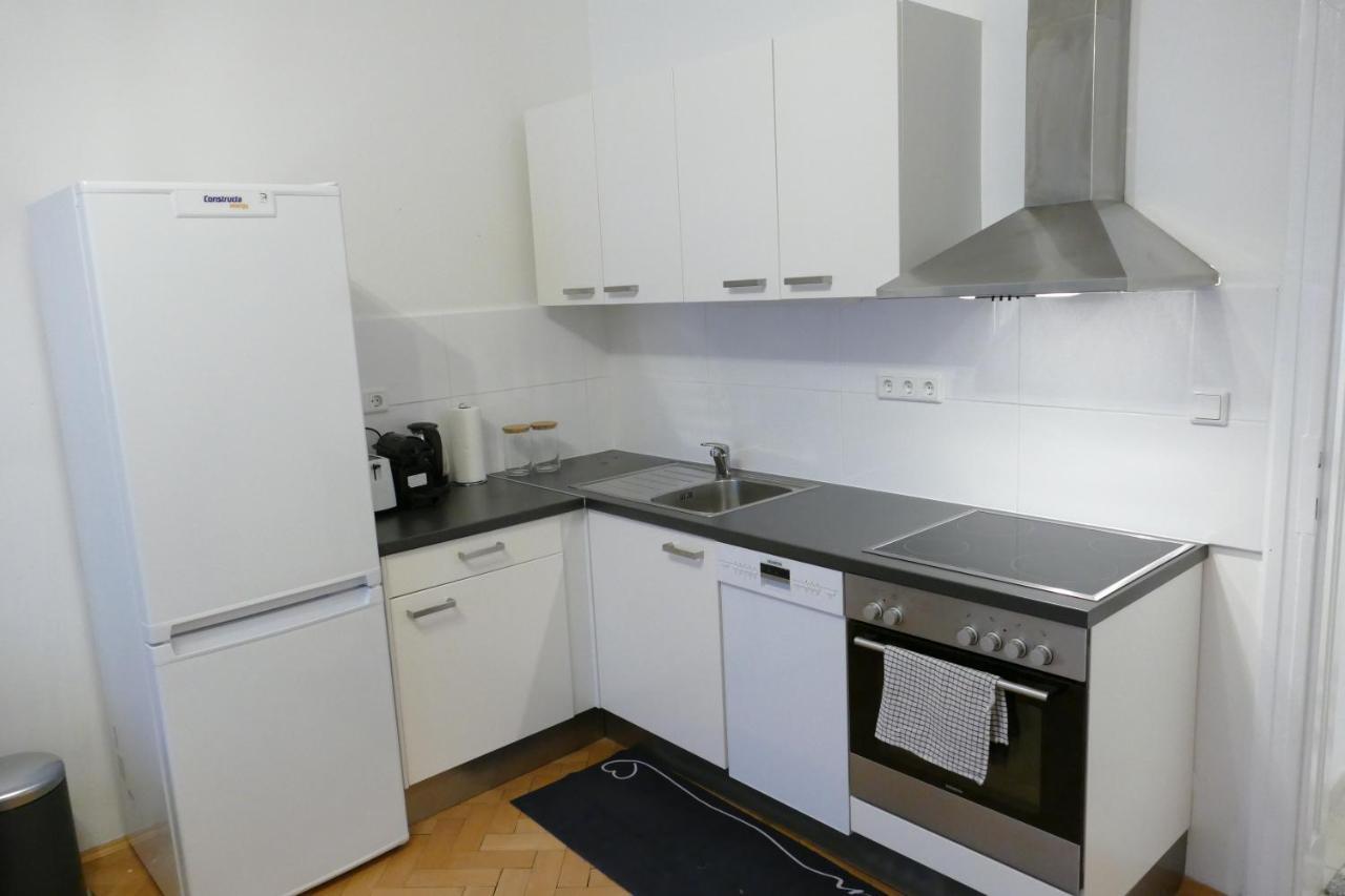 Stylish City Apartments Vienna Esterno foto