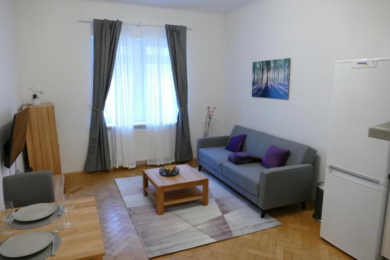 Stylish City Apartments Vienna Esterno foto