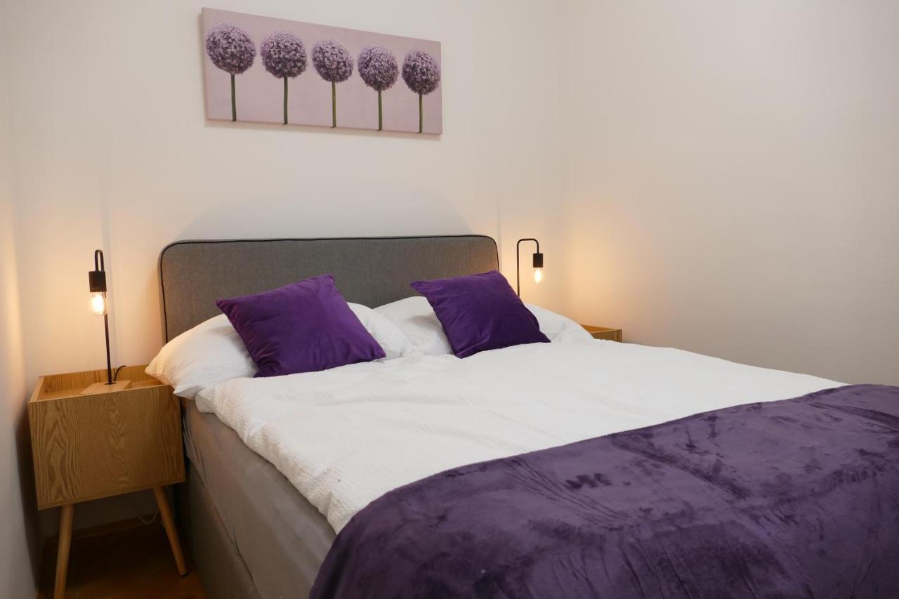 Stylish City Apartments Vienna Esterno foto