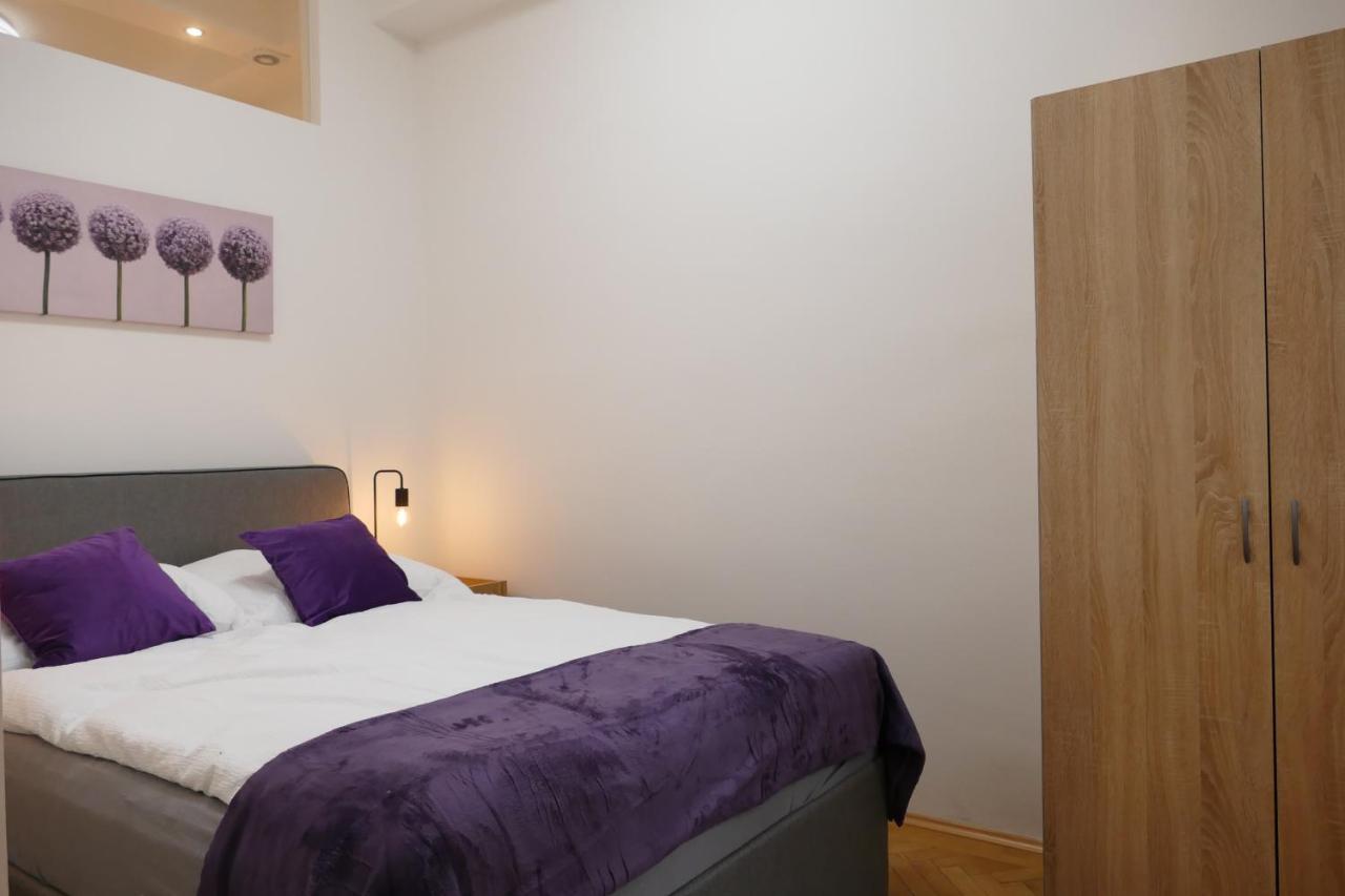 Stylish City Apartments Vienna Esterno foto
